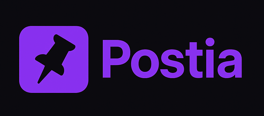 Postia Logo